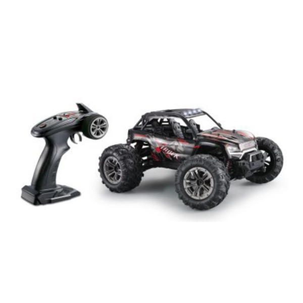 1/16 BUGGY SAND X-TRUCK NEGRO/ROJO 4WD RTR