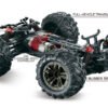 1/16 BUGGY SAND X-TRUCK NEGRO/ROJO 4WD RTR