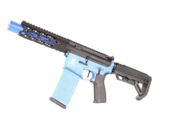 AEG BUSHIDO CHUGI SPEEDSOFT SAIGO DEFENSE
