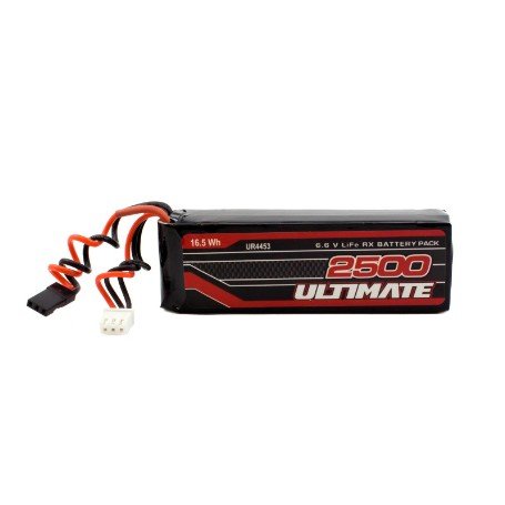 BATERIA LIFE EMISOR 6.6V.-2.500MAH ULTIMATE PLANA UR4453-1