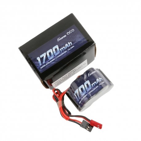 BATERIA NI-MH (PIRAMIDE) 6V 1700MAH. GENS ACE GE6-1700H-JJ