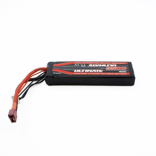 BATERIA ULTIMATE LIPO STICK 11.1V. 3500MAH 40C T-DEAN
