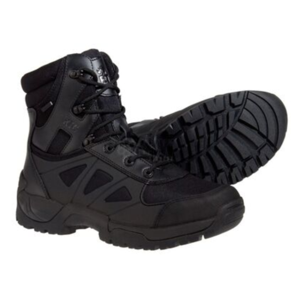 BOTA TITAN NEGRA WP RTC