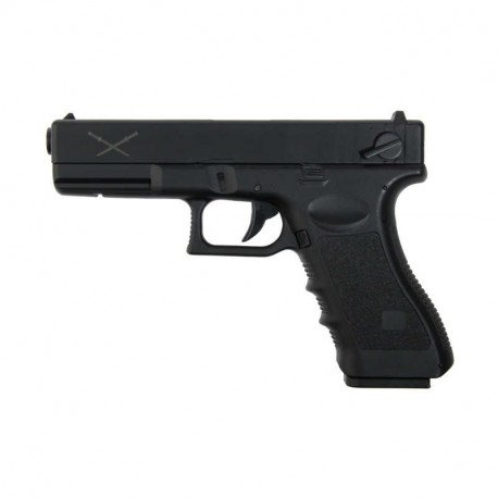 REPLICA GLOCK SAIGO YAKUZA NEGRA