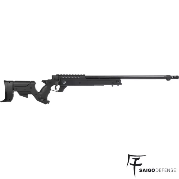 SAIGO DEFENSE SNIPER KYUDO 04 NEGRO