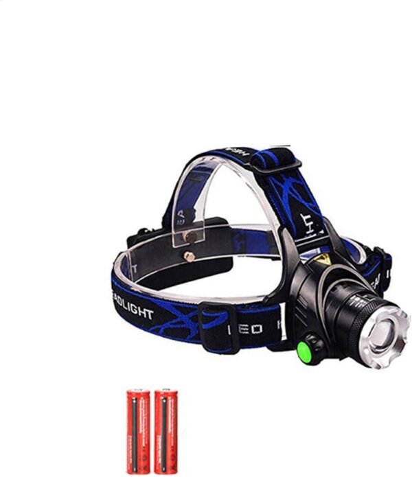 YONELIN HIGH POWER LINTERNA DE CABEZA